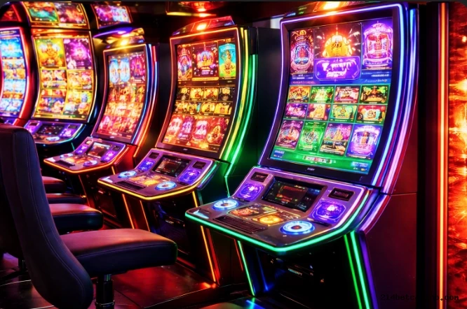 214Bet: Uma Viagem Incrível pelos Melhores Jogos de Ação