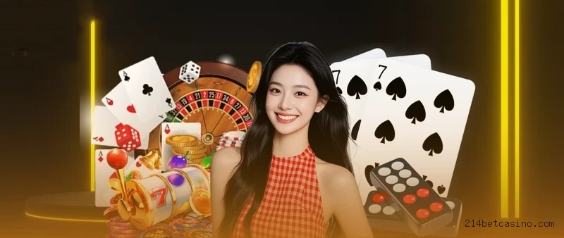 214Bet: Os Melhores Recursos da Seção Arcade Que Você Precisa Conhecer