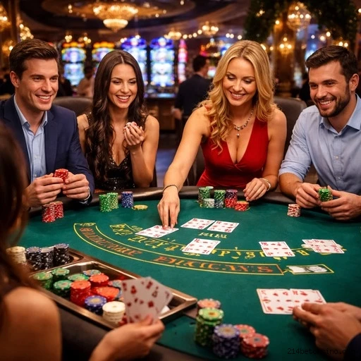 214Bet: Transforme Sua Jogatina com Novas Atualizações Imperdíveis!