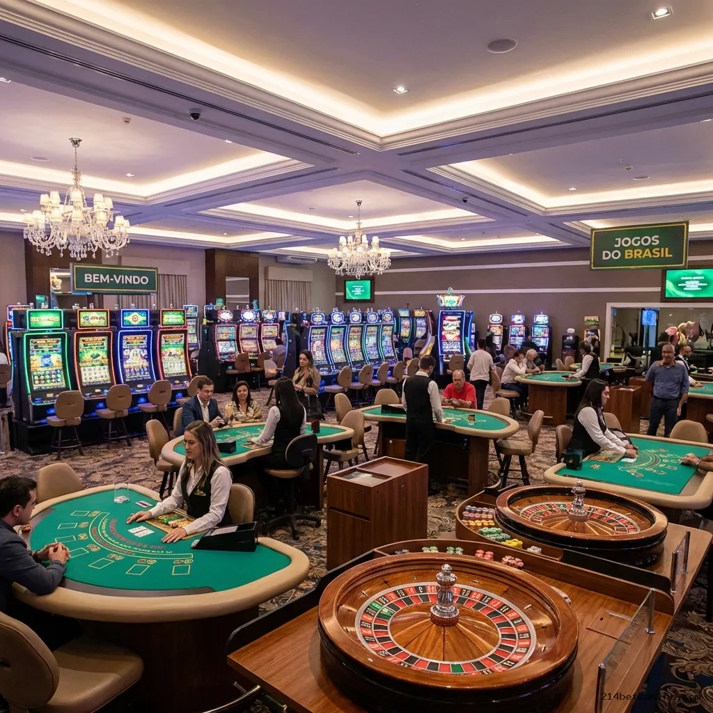 214Bet: Análises que Levam Seu Jogo a Outro Nível